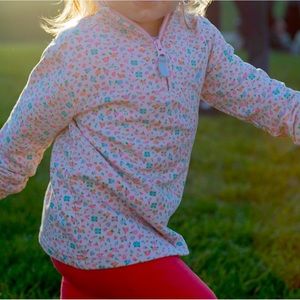 Beaufort bonnet company pullover girls 18-24 months